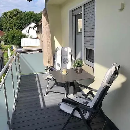 Appartamento Elchschaufel